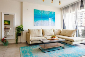 Gindi TLV, 3BR over Fashion Mall